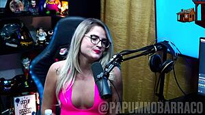 Bruna Carlos Walks to Ruan