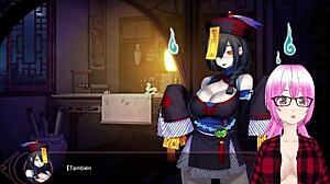 Mirror 04 - Cai Yun La Zombie!