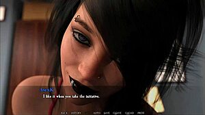 I fucked the hot cashier in this game, it was wild