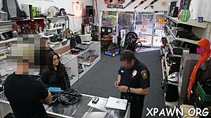 Horny Amateur Slut Gets Her Hairless Fur Pie Drilled Hard in Reality. This Couple Loves Sloppy Blowjob Action!