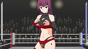 she be to strong remi queen martial art ep 1 😎