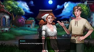 Does my step grandma have the same pussy?