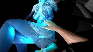 Cortana Loves My Dick - 3D Hentai Uncensored SFM