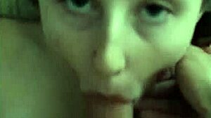 Compilation of young girls sucking monster cocks and getting facials