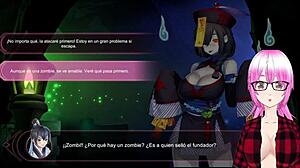 Mirror 04 - Cai Yun La Zombie!