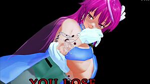 Girl b hero scenes part 24 with eirfeel 1 😊