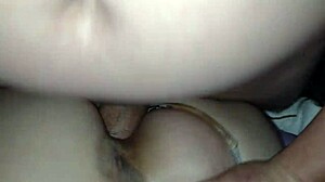 I Talk Dirty While Getting Cumshot Creampie In My Pussy As A Whore Wife