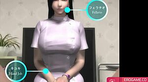 Asian Hentai Nurse Uses Missionary And Doggystyle Tricks To Extract Patient Cum In Hospital Game
