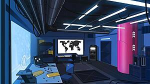 Totally SPIES paprika trainer part 18 SPIES vs DILDOS