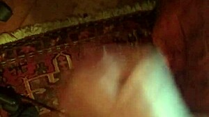 Teen amateur gives exquisite webcam tribute to big cock cumshot