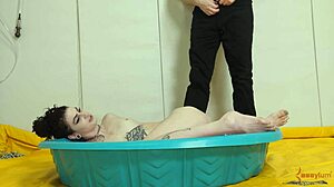 Hot Fetish Slut Gets Intense Ass Fucking