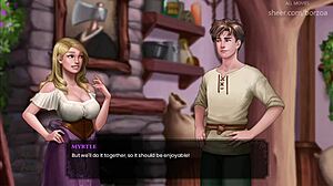 Does my step grandma have the same pussy?