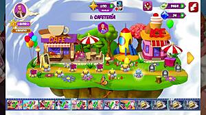 Explore the town of sins in this hentai anime game 😈