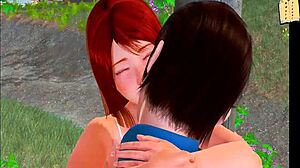 my new family gets erotic all the time