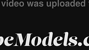 Beautiful Model Jolie Webb Poses Erotically