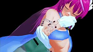 Girl b hero scenes part 24 with eirfeel 1 😊