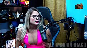 Bruna Carlos Walks to Ruan