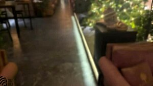 On my first date, I slipped away to masturbate in the public toilet.