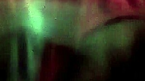 I'm doing innovative double masturbation with neighbors and sisters panties together for handjob fun