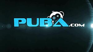 sexy brunette bimbo diamond kitty teases with big tits ass pussy in nude solo play