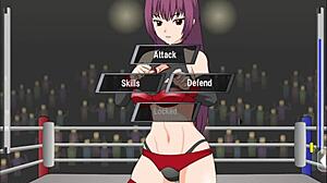 she be to strong remi queen martial art ep 1 😎