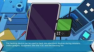 Totally SPIES paprika trainer part 18 SPIES vs DILDOS