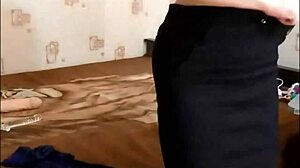 Naughty Mature Cam Babe Slams Her Tight Holes with Dildos