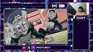 Jojo's Bizarre Adventure Animation Part 4 Chapters 13-14!