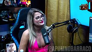 Bruna Carlos Walks to Ruan