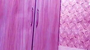 bathroom fun with my pakistani aunty, ya know!