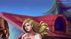 Does my step grandma have the same pussy?