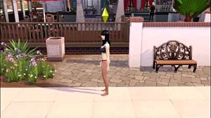 Intense Scene in Wicked of Whimsville Bar