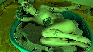 Hot Fetish Slut Gets Intense Ass Fucking