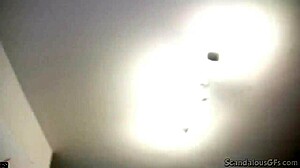 Hot babe passionately sucks dick and fucks