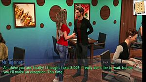 wife and stepmother in this game episode 56