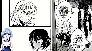 visitante de medianoche hentai game adventure 🌙