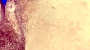 Entering My Girlfriend's Hairy Pussy!