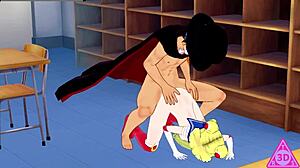 i wach koikatsu sailor moon hentai with sex blowjob handjob and cumshot