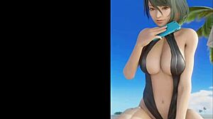 What’s Hotter Than Dead or Alive SFM Compilation Part 3?