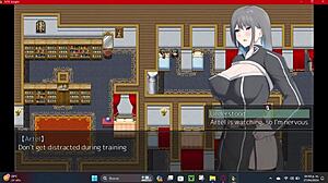 I love this hentai ntr knight final feliz part 1