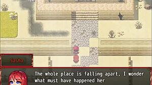 Harem Hentai Game With Huge Facial Boner