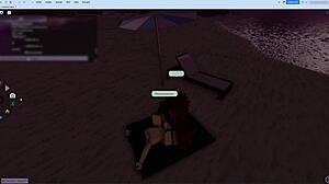 A dl gangster fucks a femboy slut with big black cock for the first time in anal sex