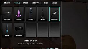 fallen doll v1 3 game play