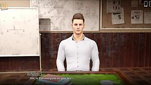 University Of Problems 50 In Hentai Anime Game