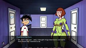 danny phantom amity park part 24 maddie sex