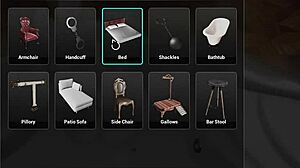 fallen doll v1 3 game play