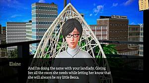 My New Family Episode 206: Wild Hentai Sex!