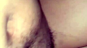 Having Fun Bare with My Sexy Brunette Friend