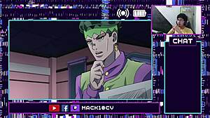 watch jojos bizarre adventure animation part 4 chapters 15