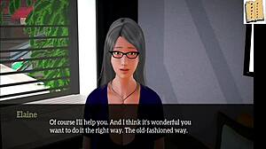 Big Tits Teen in Hentai Family Adventure